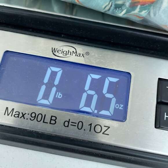 Ken Ltd Tropical Floral Button-Up Shirt L Rayon Lightweight Mens 2978 - Picture 6 of 7